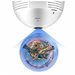 Bec cu camera Spion iUni B008, Full HD, Wi-Fi/IP si Senzor de Miscare, Unghi 360 grade